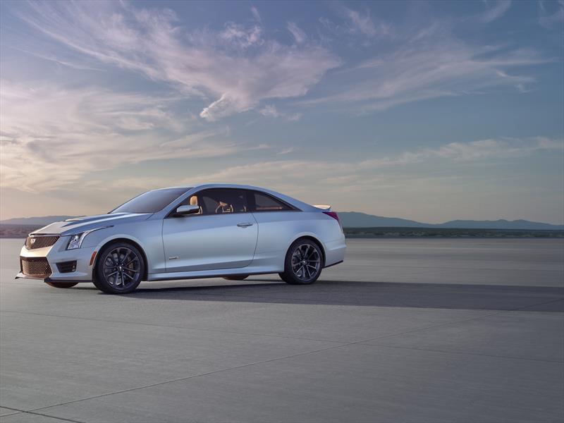 Cadillac ATS-V 2016