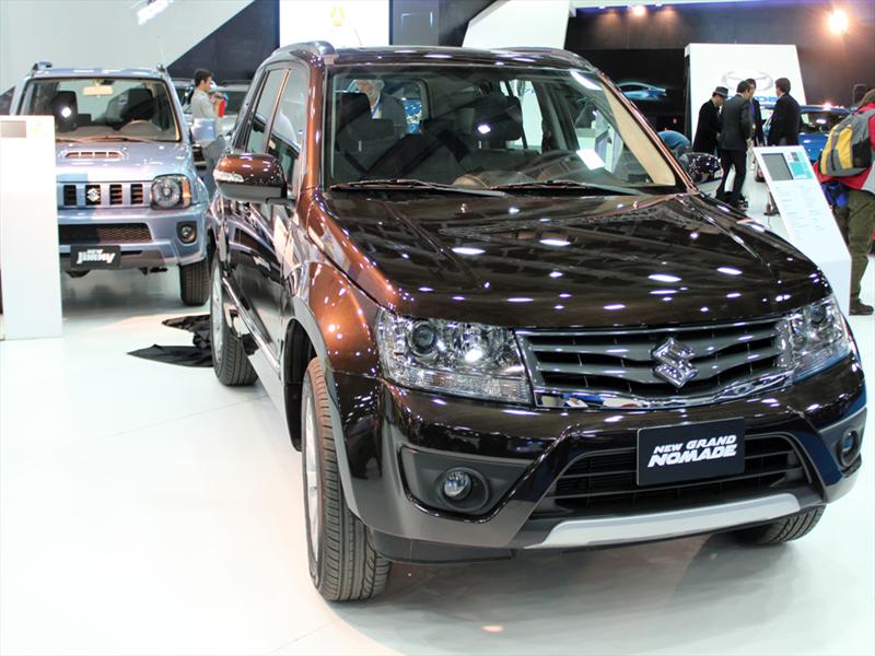 Salón del Automóvil de Santiago 2012 Galería 2