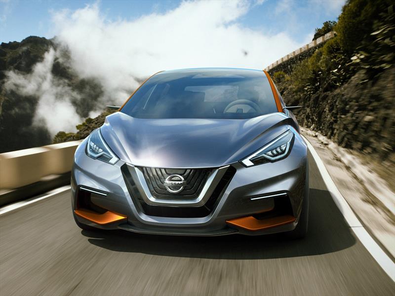 Nissan Sway Concept