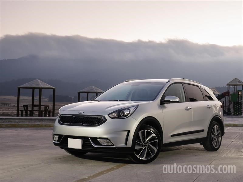 Kia Niro 2017