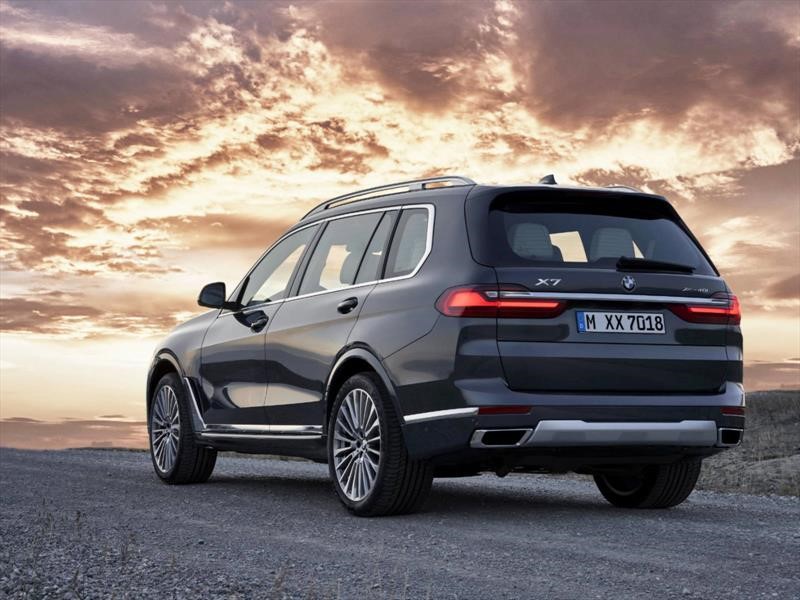 Bmw x7 xdrive30d характеристики