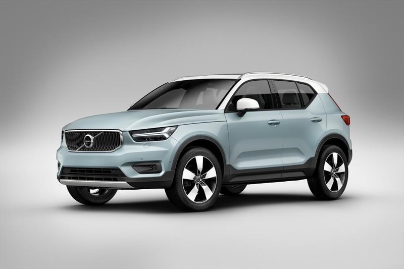 Volvo XC40 2018
