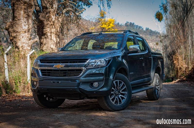 Test Drive: Chevrolet Colorado 2019