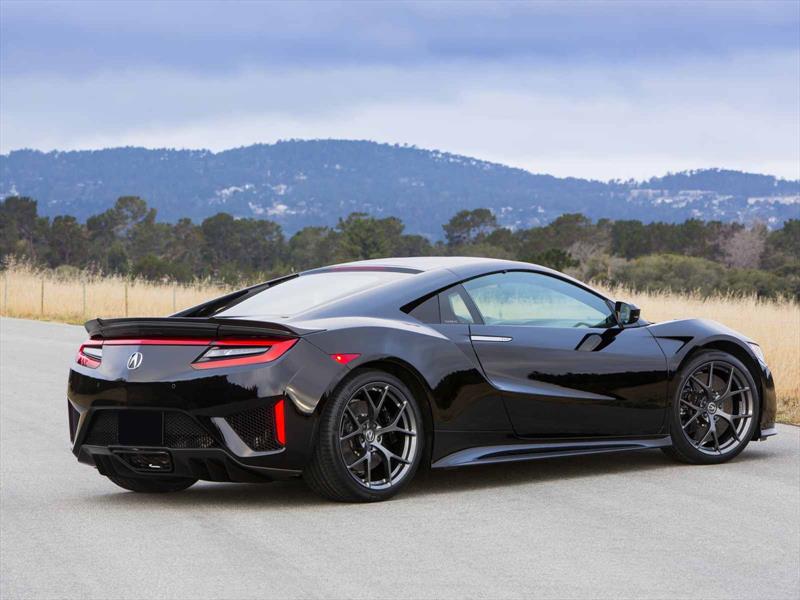 Acura NSX 2016