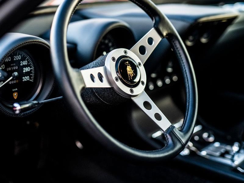 Lamborghini Miura SV (Jean Todt)