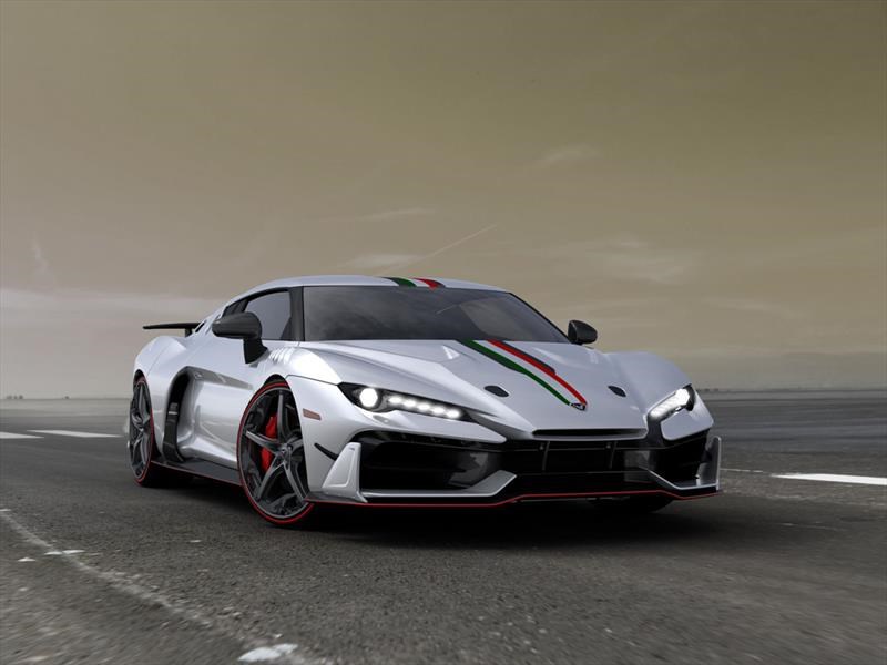 Italdesign Salón de Ginebra