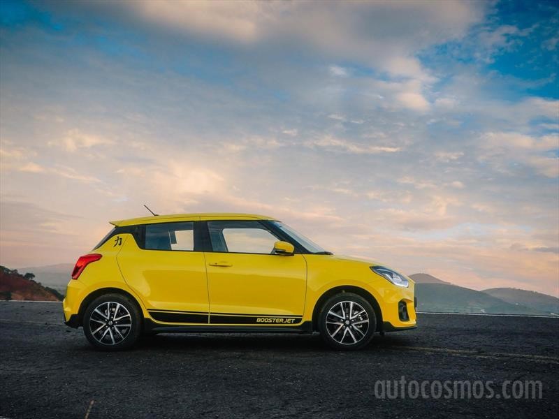 Suzuki Swift Sport 2019