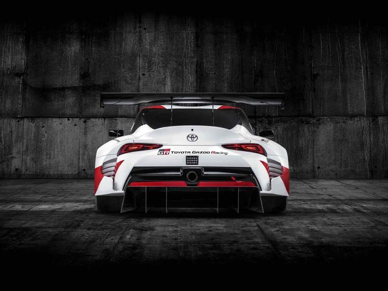 Toyota GR Supra Racing Concept