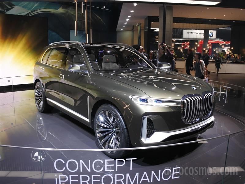 BMW Concept X7 iPerformance