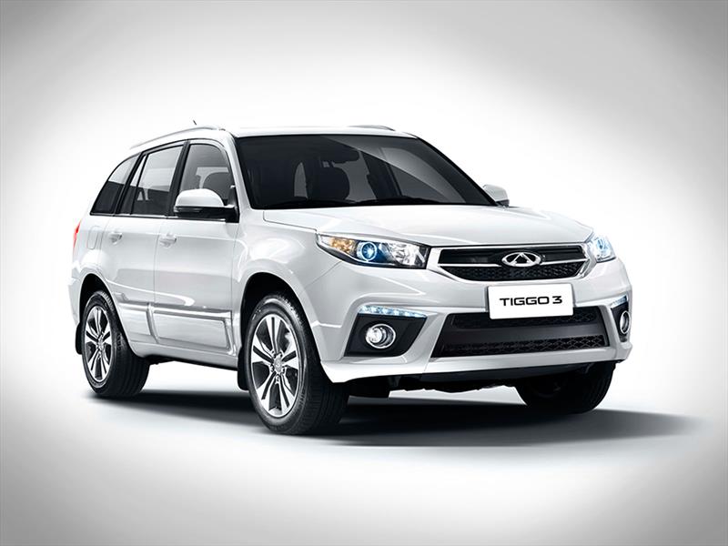 Chery Tiggo 3