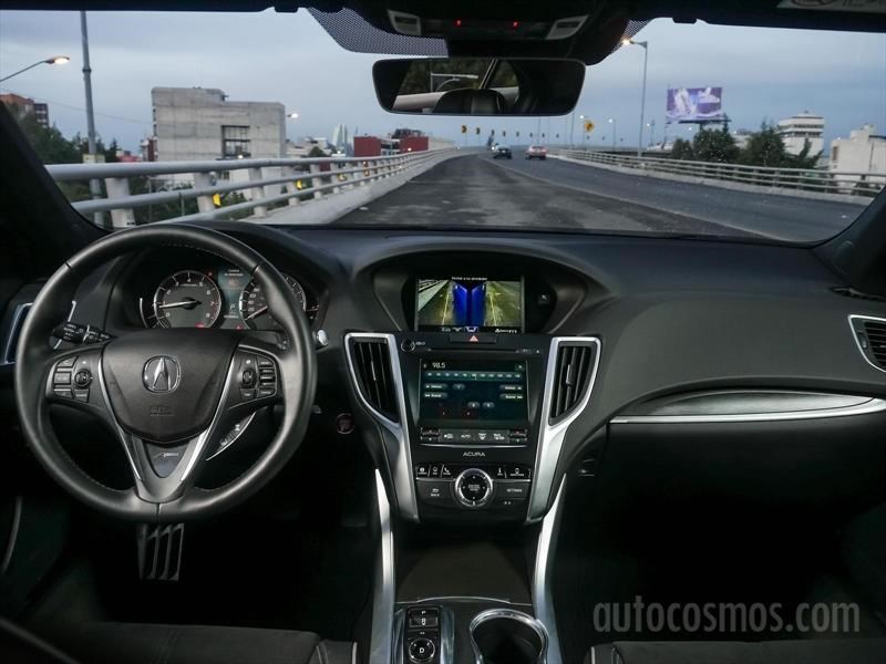 Acura TLX 2018