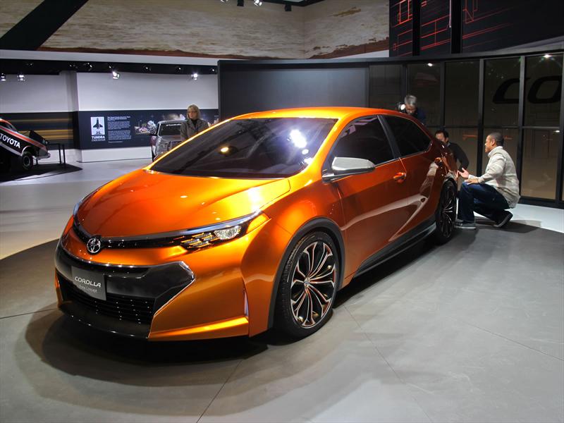 Top 10: Toyota Corolla Furia Concept