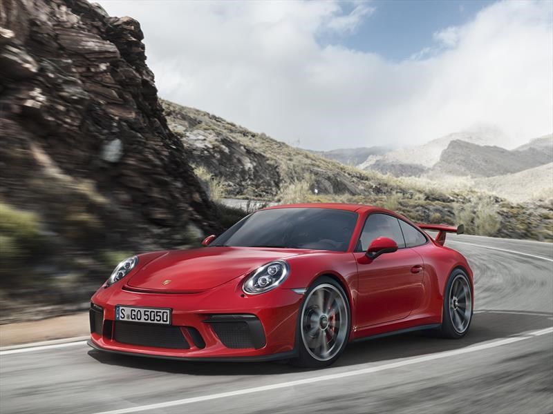 Porsche 911 GT3 2018