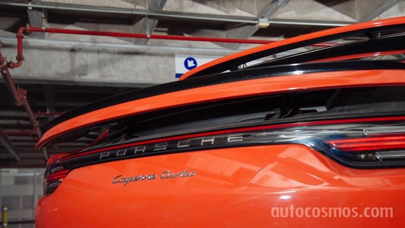 Porsche Cayenne Turbo Coupé