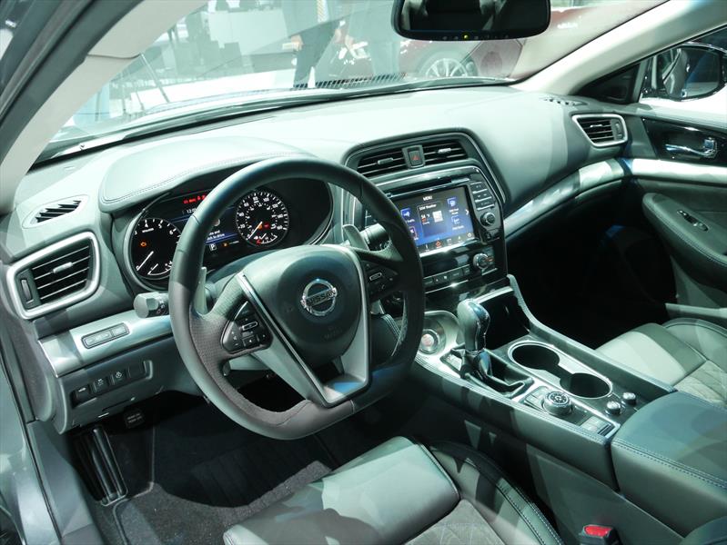 Nissan Maxima 2016