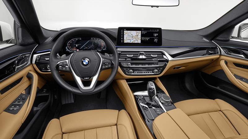 BMW Serie 5 2020