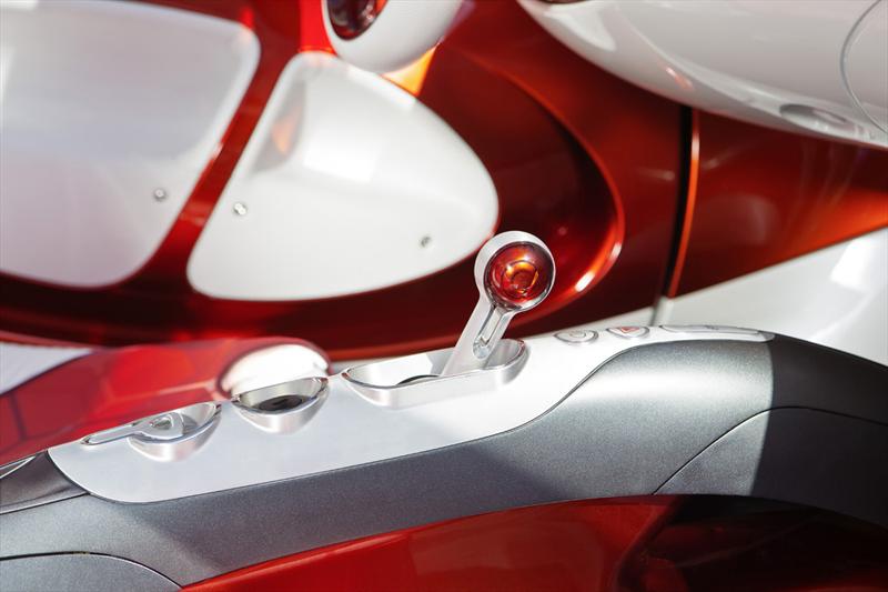 smart ForStars Concept en el Salón de París 2012