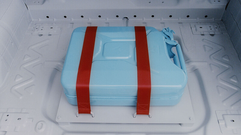 Project Geländewagen