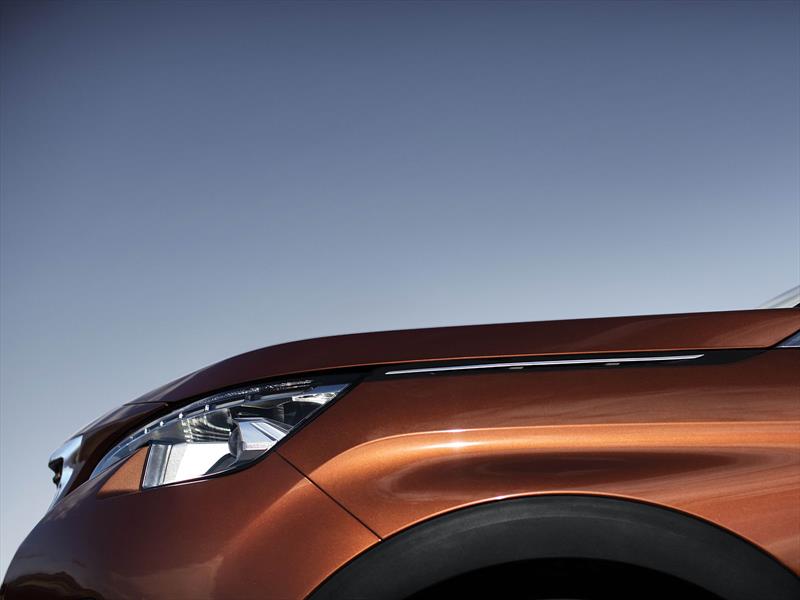Nuevo Peugeot 3008, la segunda generación
