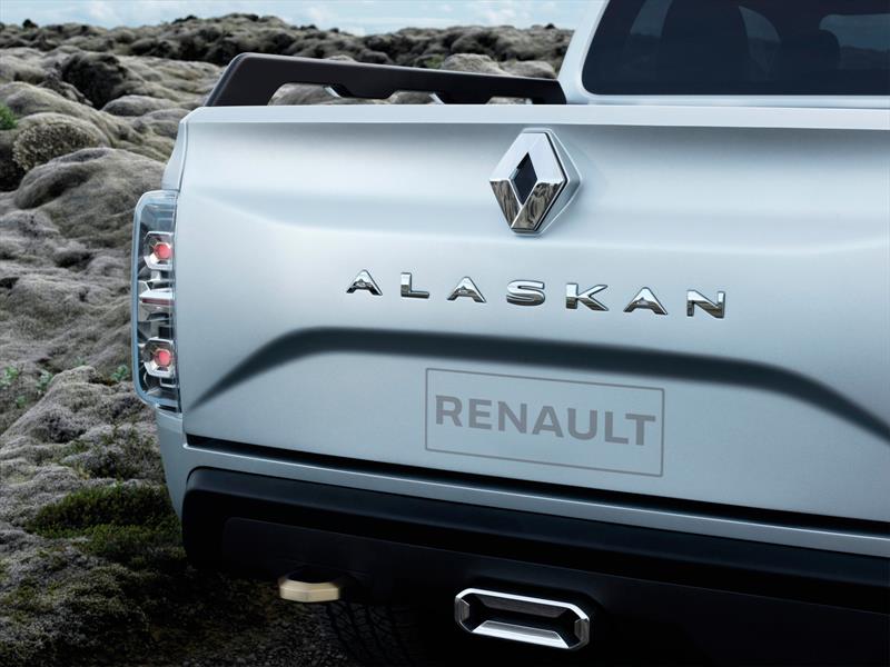 Renault Alaskan Concept