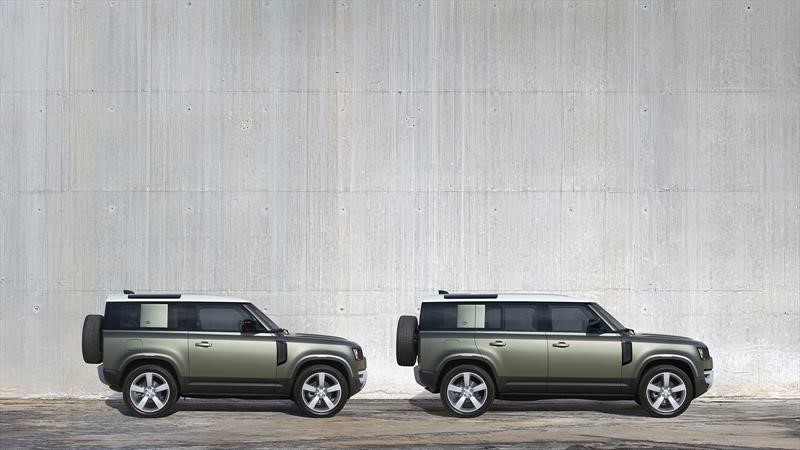 Land Rover Defender 2020