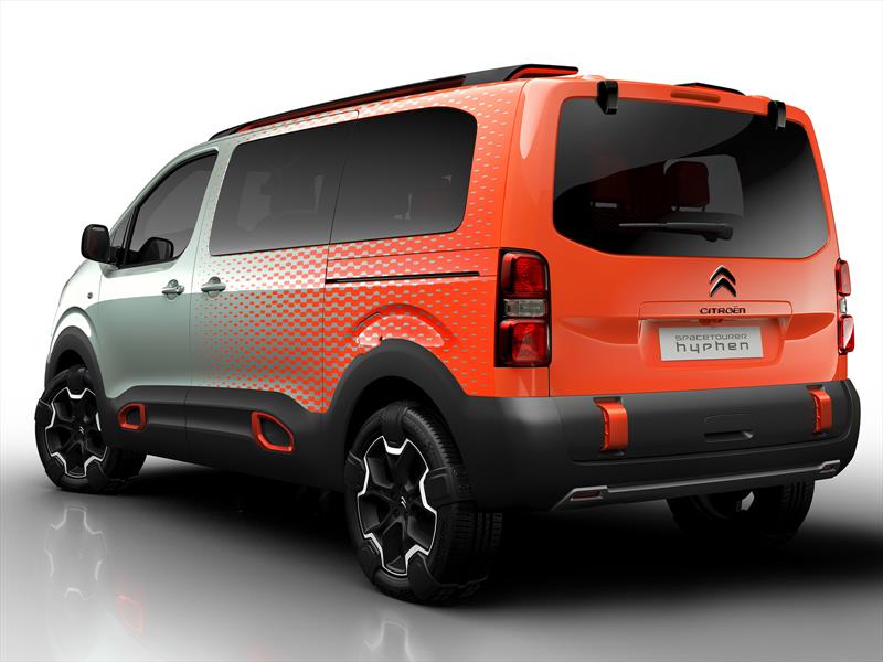 Citroën SpaceTourer Hyphen