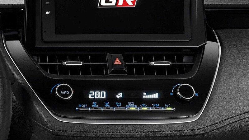 Toyota Corolla Cross GR Sport