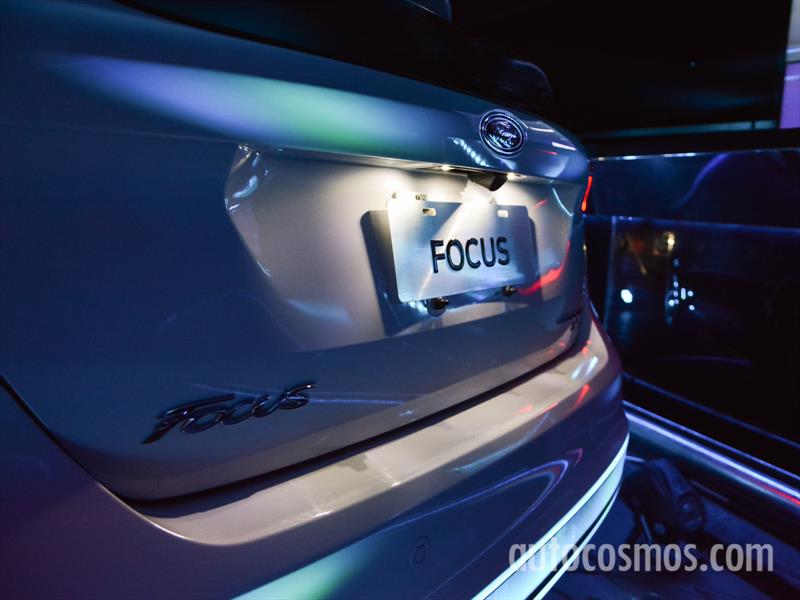 Ford Focus renovación 2016