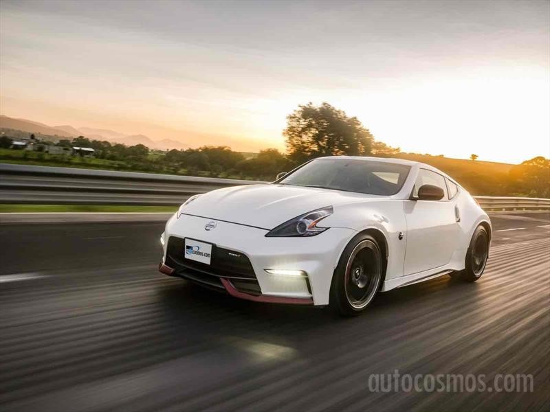 Nissan 370z nismo 2019