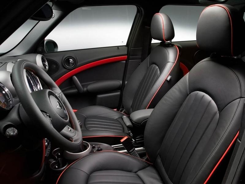 MINI Countryman John Cooper Works 2013