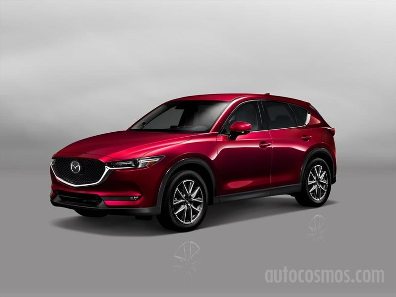 Mazda CX-5 2017