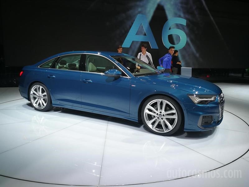 Audi A6 2019