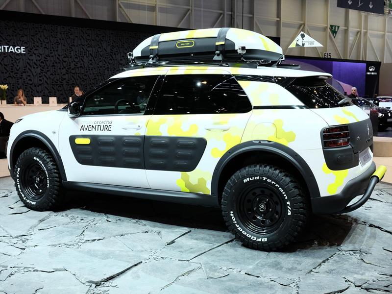 Citroën C4 Cactus