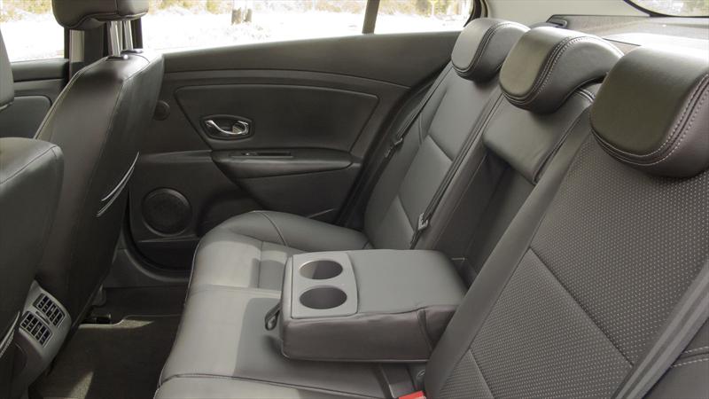 Renault Fluence Sport a prueba