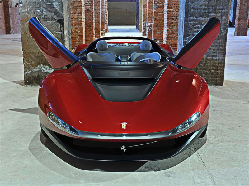 Pininfarina Sergio