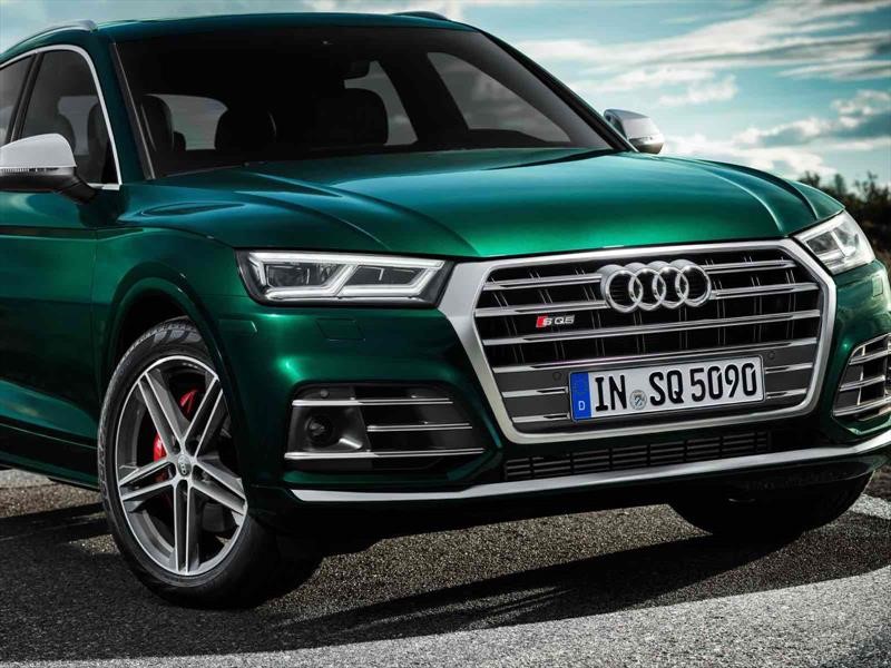 Audi Sq5 Tdi 2020 Una Camioneta Que Ofrece Deportividad