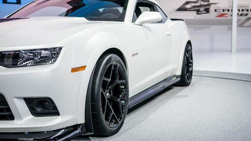 Chevrolet Camaro Z28 2014