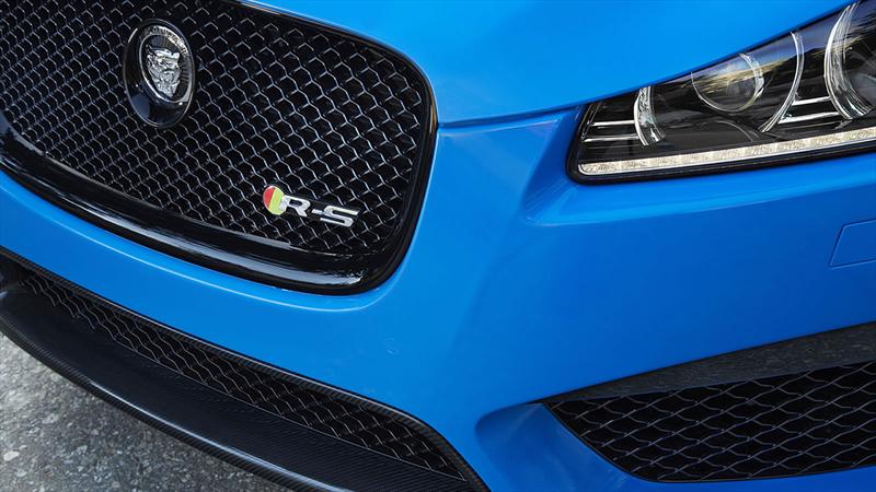 Jaguar XFR-S 2014