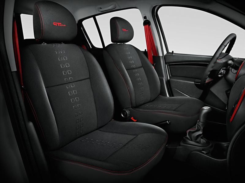 Renautl Sandero GT line