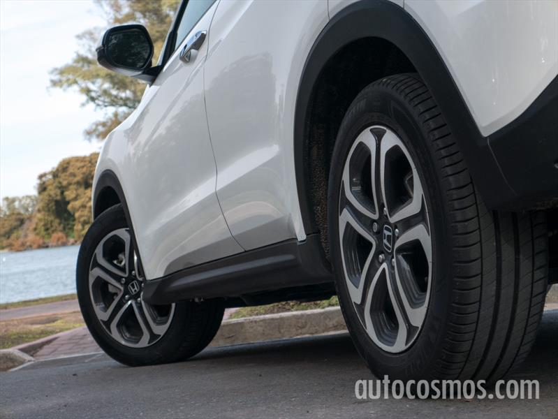 Honda HR-V a prueba