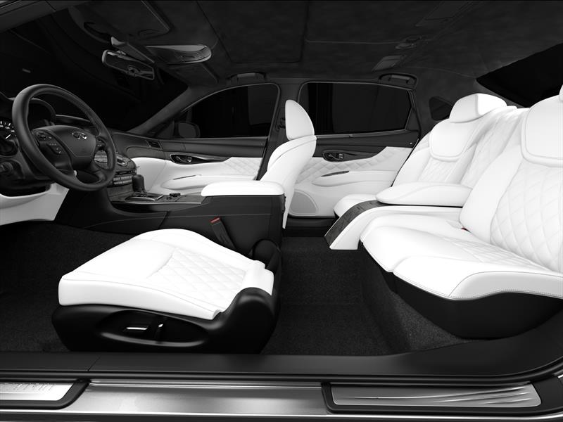 Infiniti Q70L Bespoke Edition