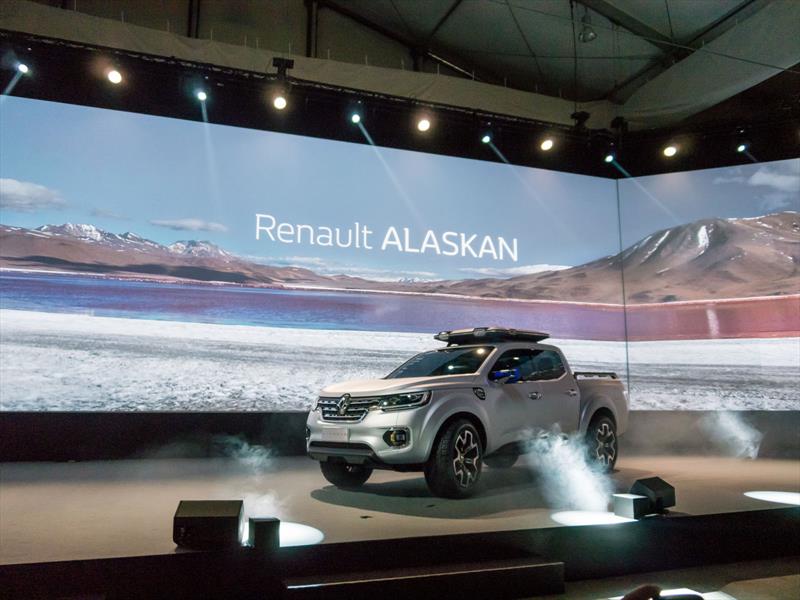 Renault Alaskan Concept