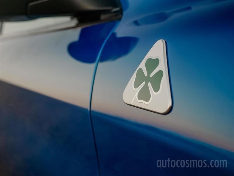 Alfa Romeo Stelvio QV 2019