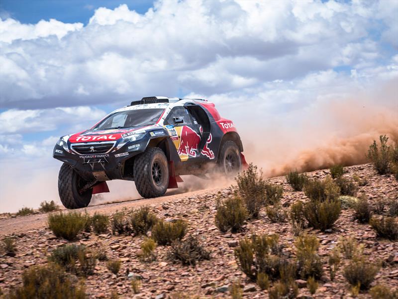 Dakar 2015: Día 11