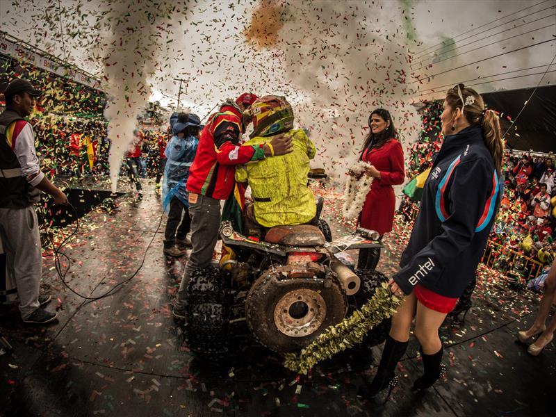 Dakar 2015: Día 7