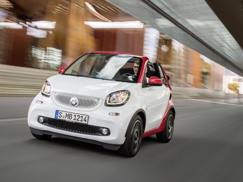 Nuevo smart ForTwo Cabrio