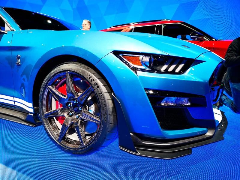 Ford Mustang Shelby GT500 2020