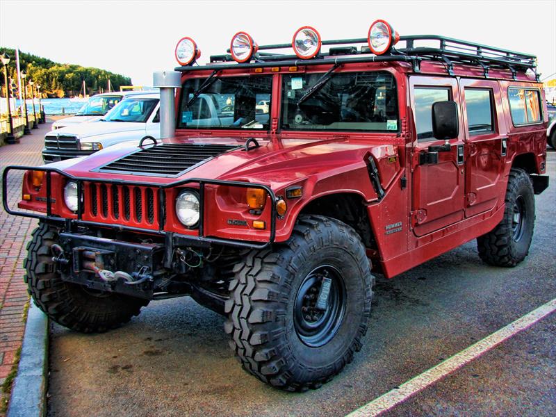 Hummer что означает