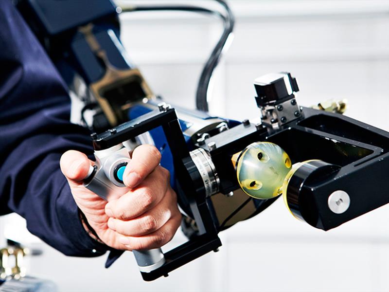 Hyundai desarrolla un exoesqueleto