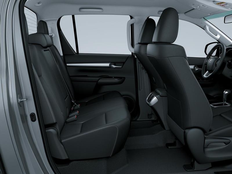Nueva Toyota Hilux